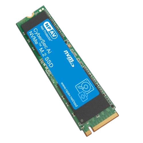NPAV CyberSec-Ai NVMe™  SSD