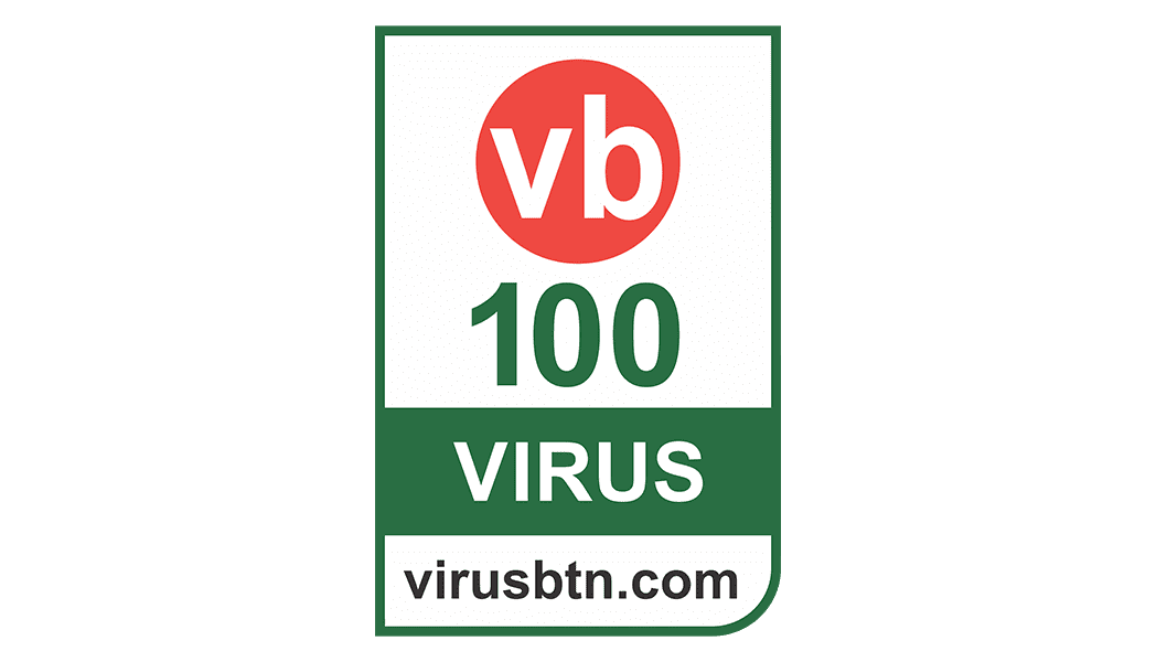 VB100 Award