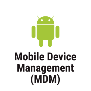 Mobile Device Management(MDM)