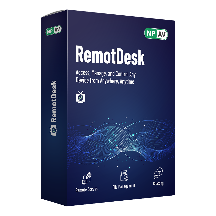 NP RemotDesk