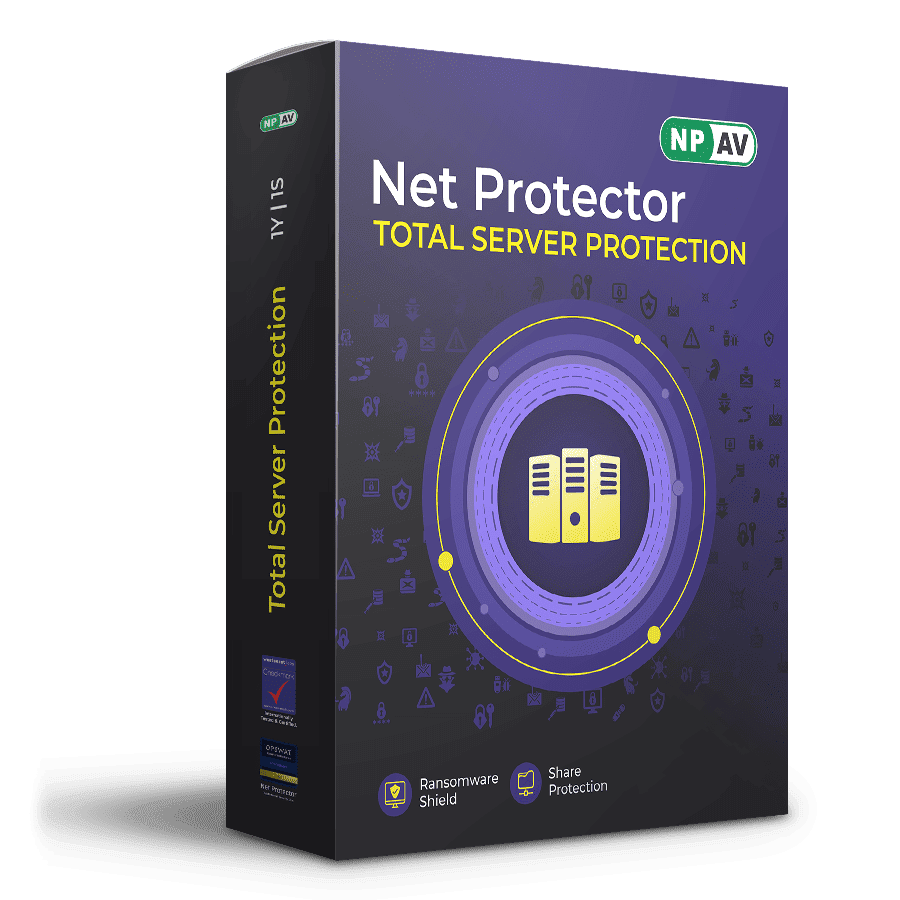 Total Security Server