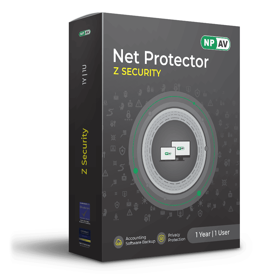 Z Security Included 10 GB Cloud Storage