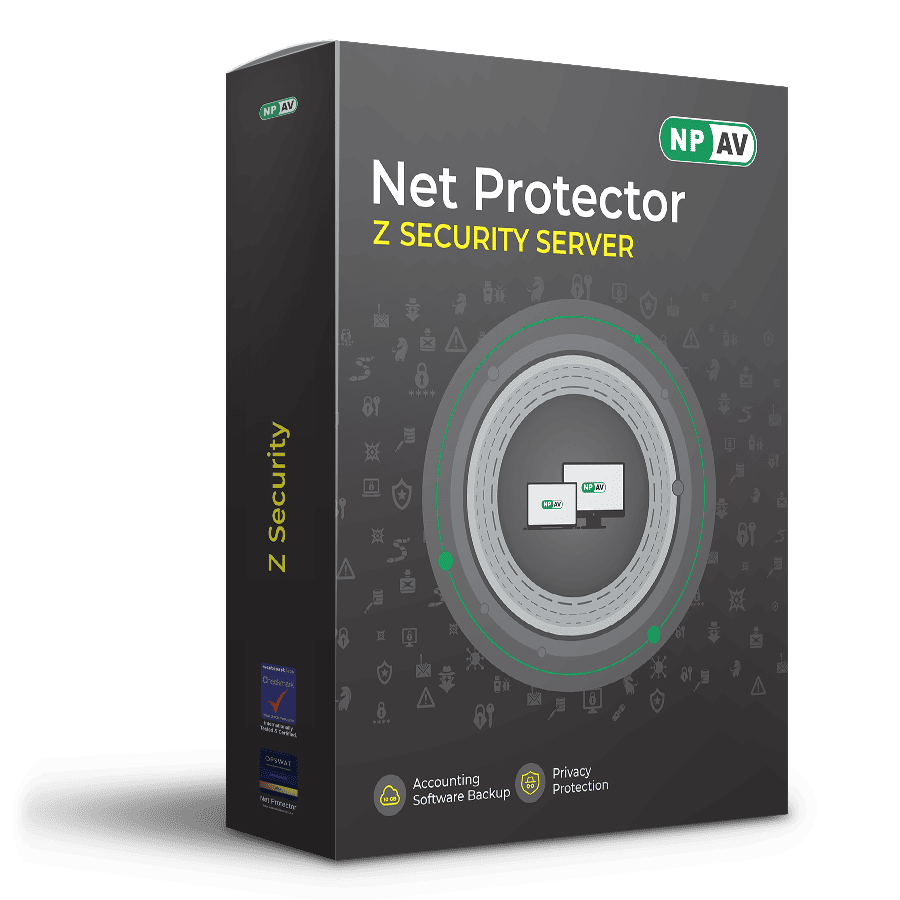 Z Security for Server